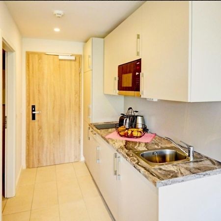 Apartment Sonnendeck Ulstrupfeld المظهر الخارجي الصورة