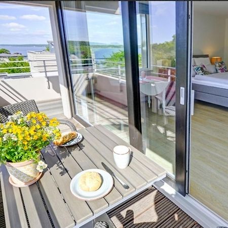 Apartment Sonnendeck Ulstrupfeld المظهر الخارجي الصورة