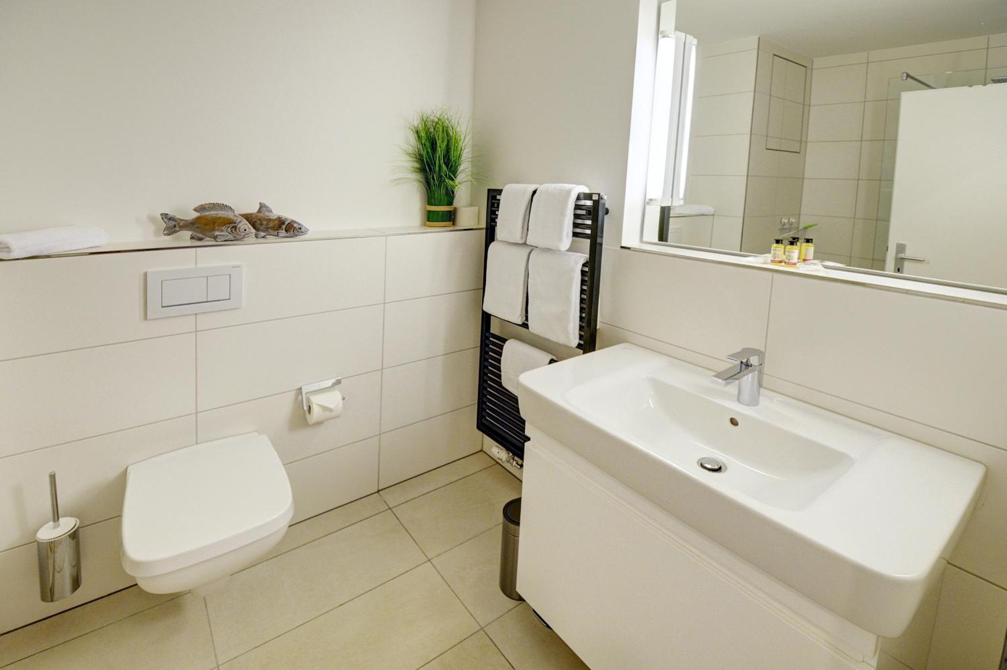Apartment Sonnendeck Ulstrupfeld المظهر الخارجي الصورة