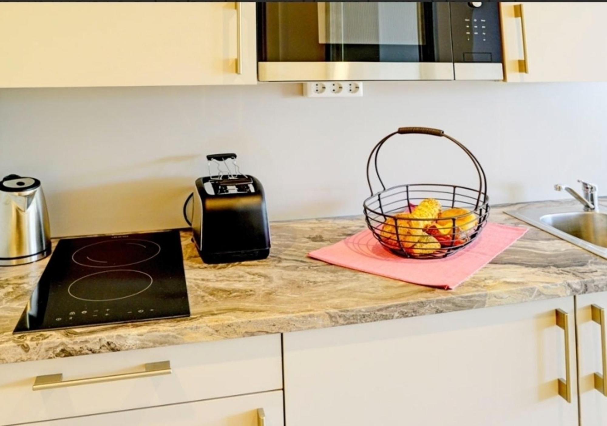 Apartment Sonnendeck Ulstrupfeld المظهر الخارجي الصورة
