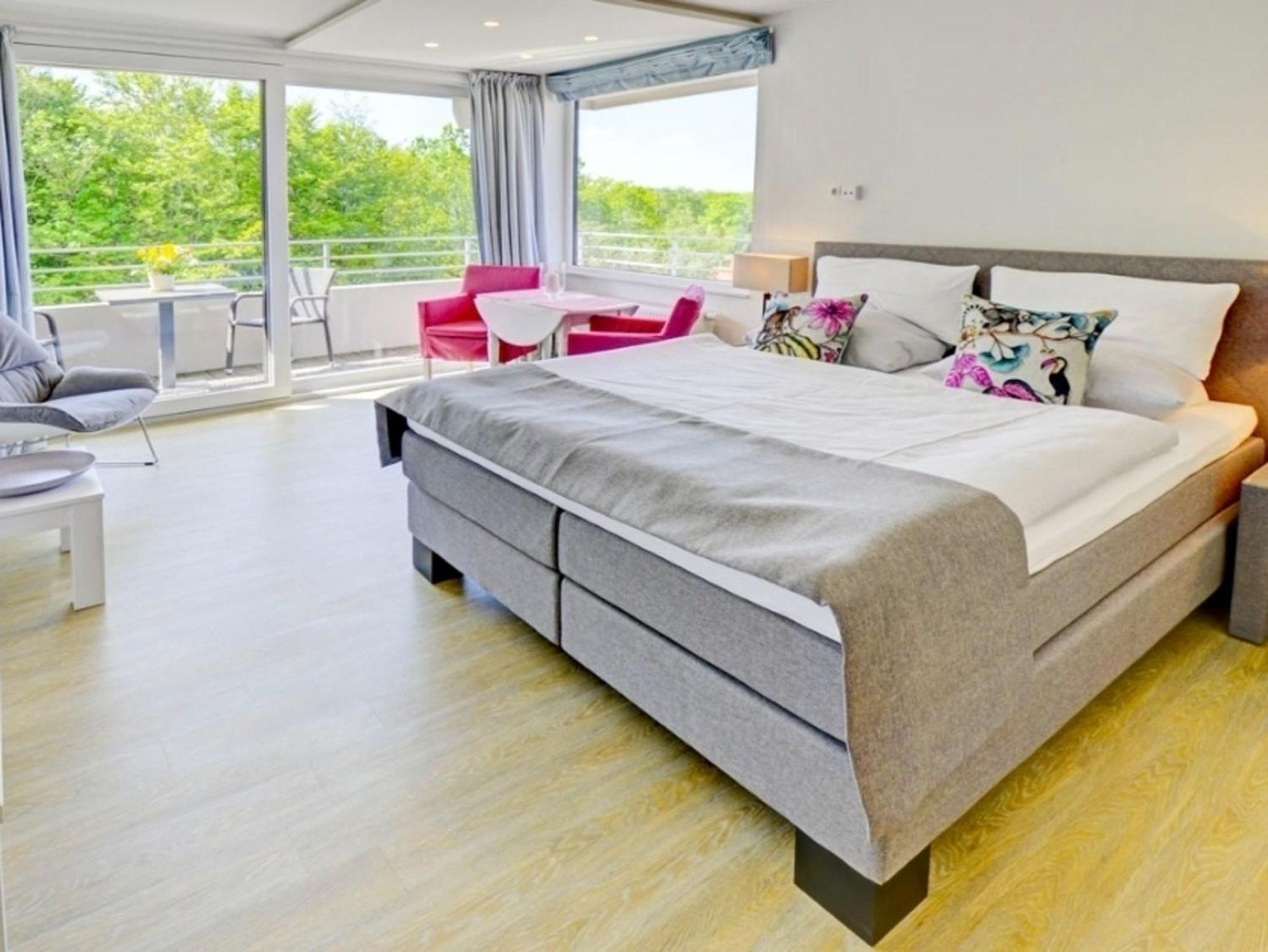 Apartment Sonnendeck Ulstrupfeld المظهر الخارجي الصورة