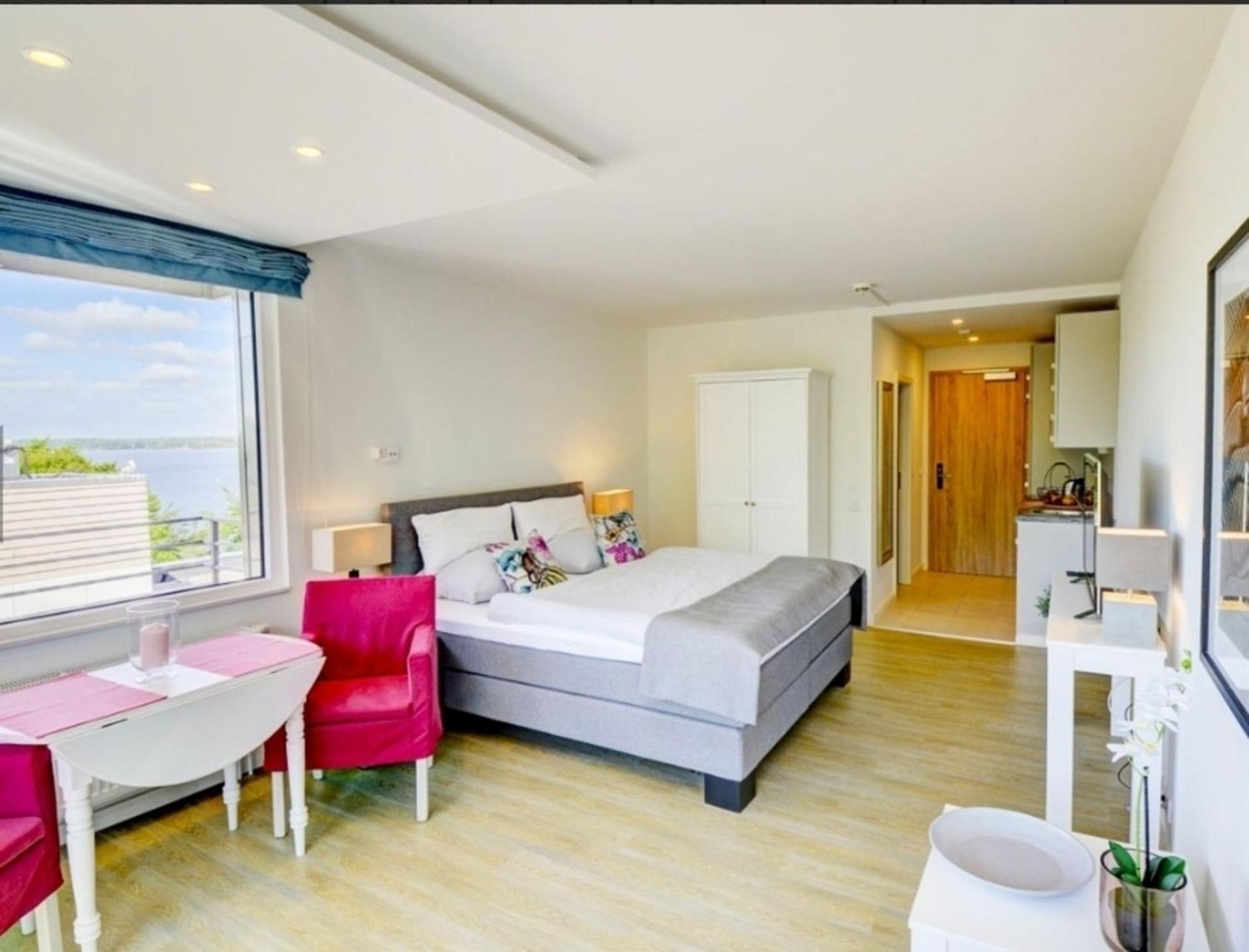 Apartment Sonnendeck Ulstrupfeld المظهر الخارجي الصورة
