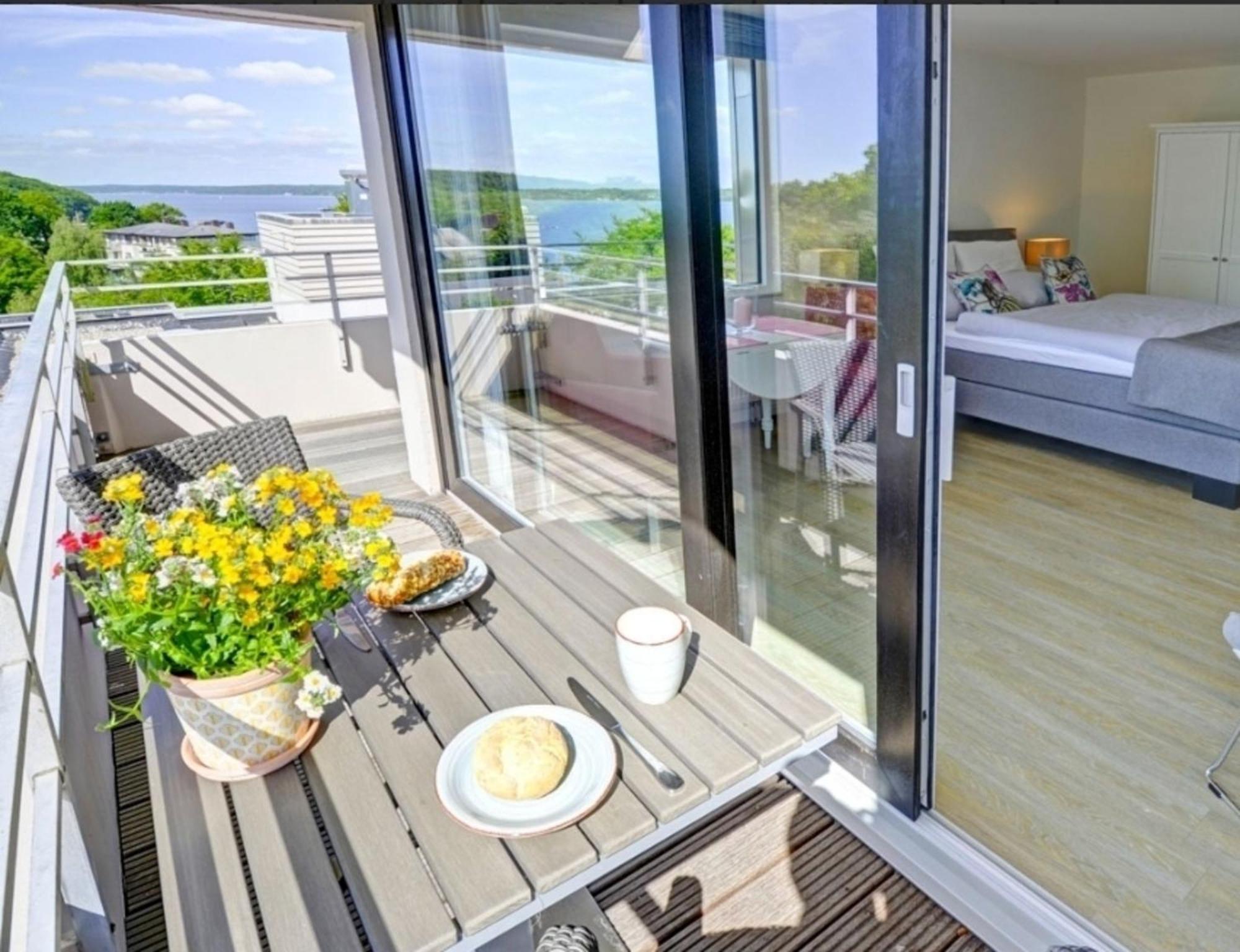 Apartment Sonnendeck Ulstrupfeld المظهر الخارجي الصورة
