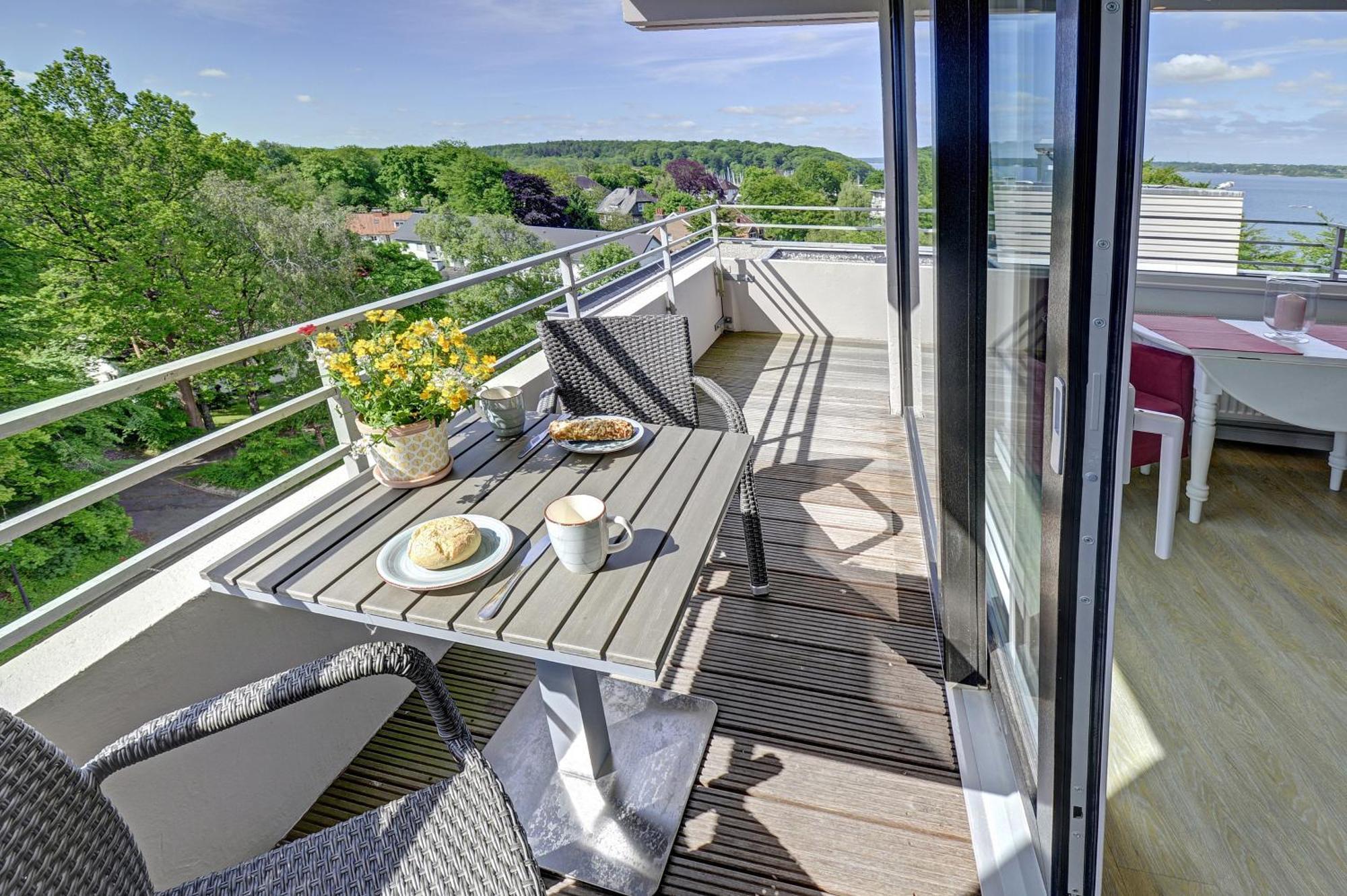Apartment Sonnendeck Ulstrupfeld المظهر الخارجي الصورة